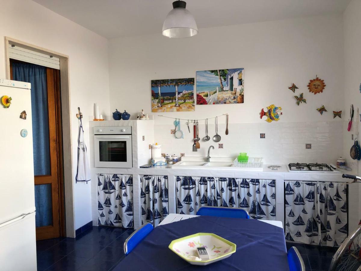 Il Girasole 2 Villa Torre dell'Orso Kültér fotó